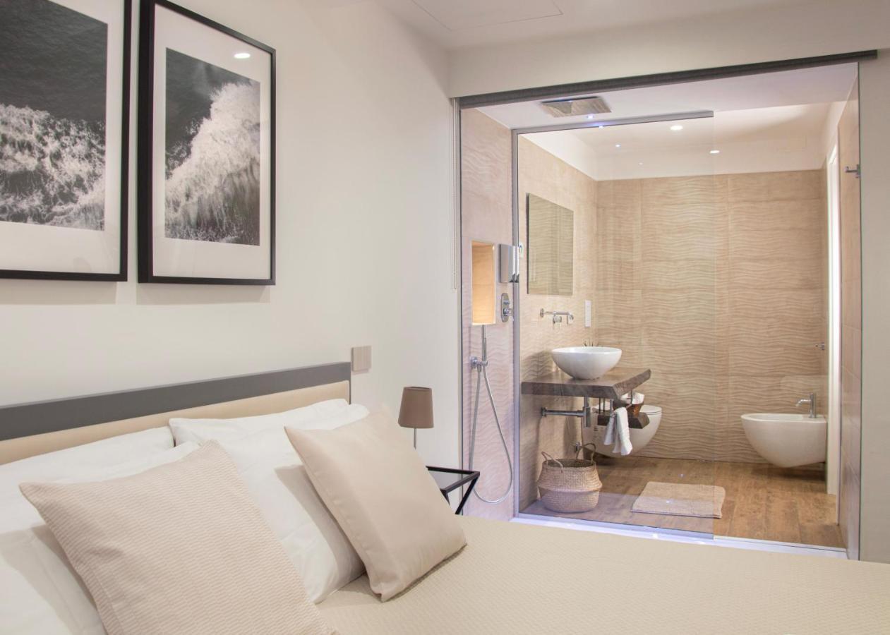 Ferienwohnung Luxury House Dogana 37 Salerno Exterior foto