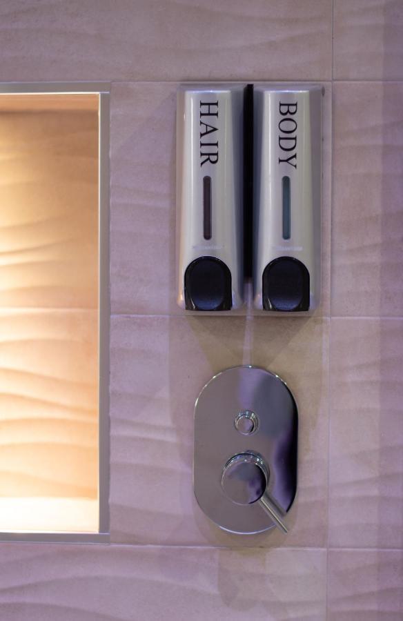 Ferienwohnung Luxury House Dogana 37 Salerno Exterior foto